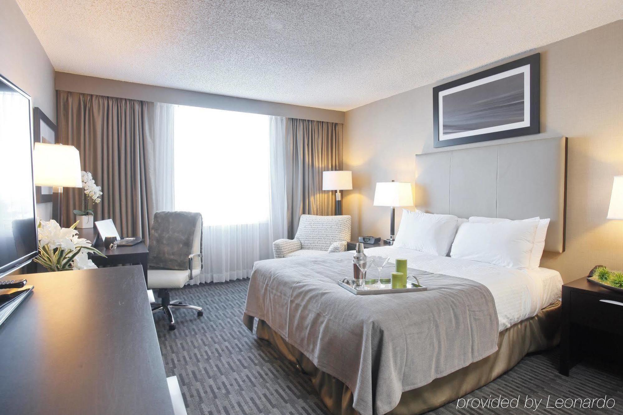 Pomeroy Hotel & Conference Centre Grande Prairie Exterior photo